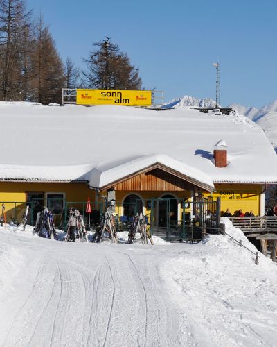 Restaurant Sonnalm
