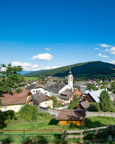 Centrum Mauterndorf