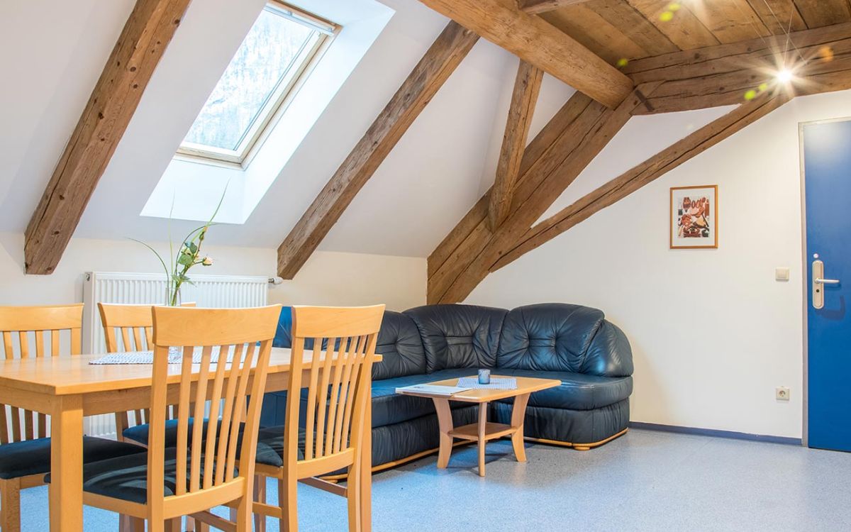 Foto Wohnzimmer Appartements Mauterndorf