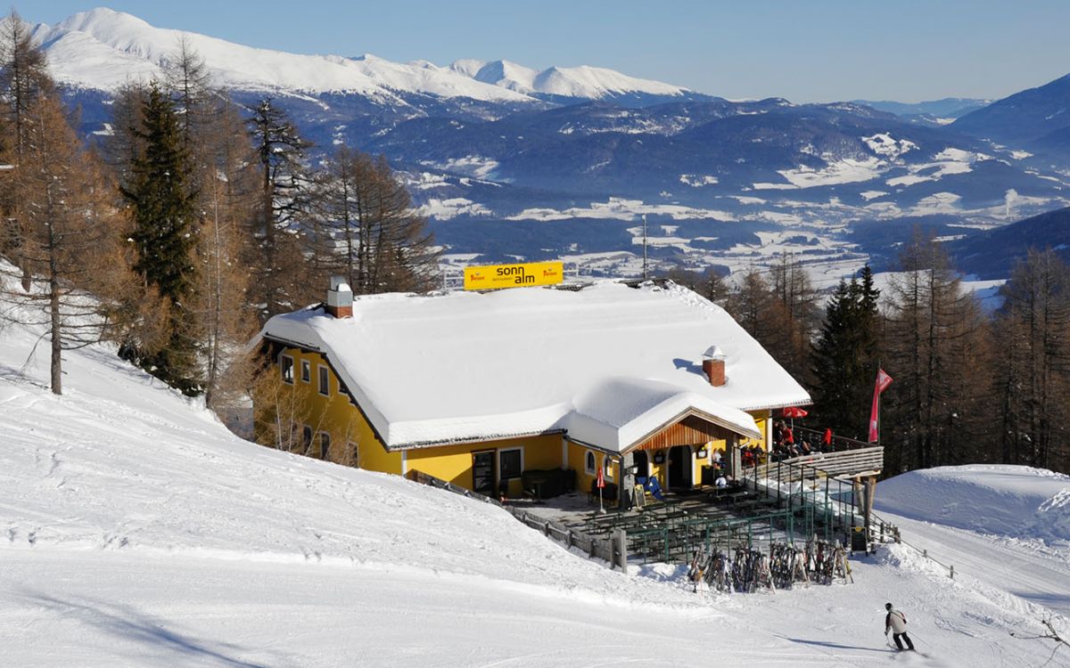 Foto Restaurant Sonnalm
